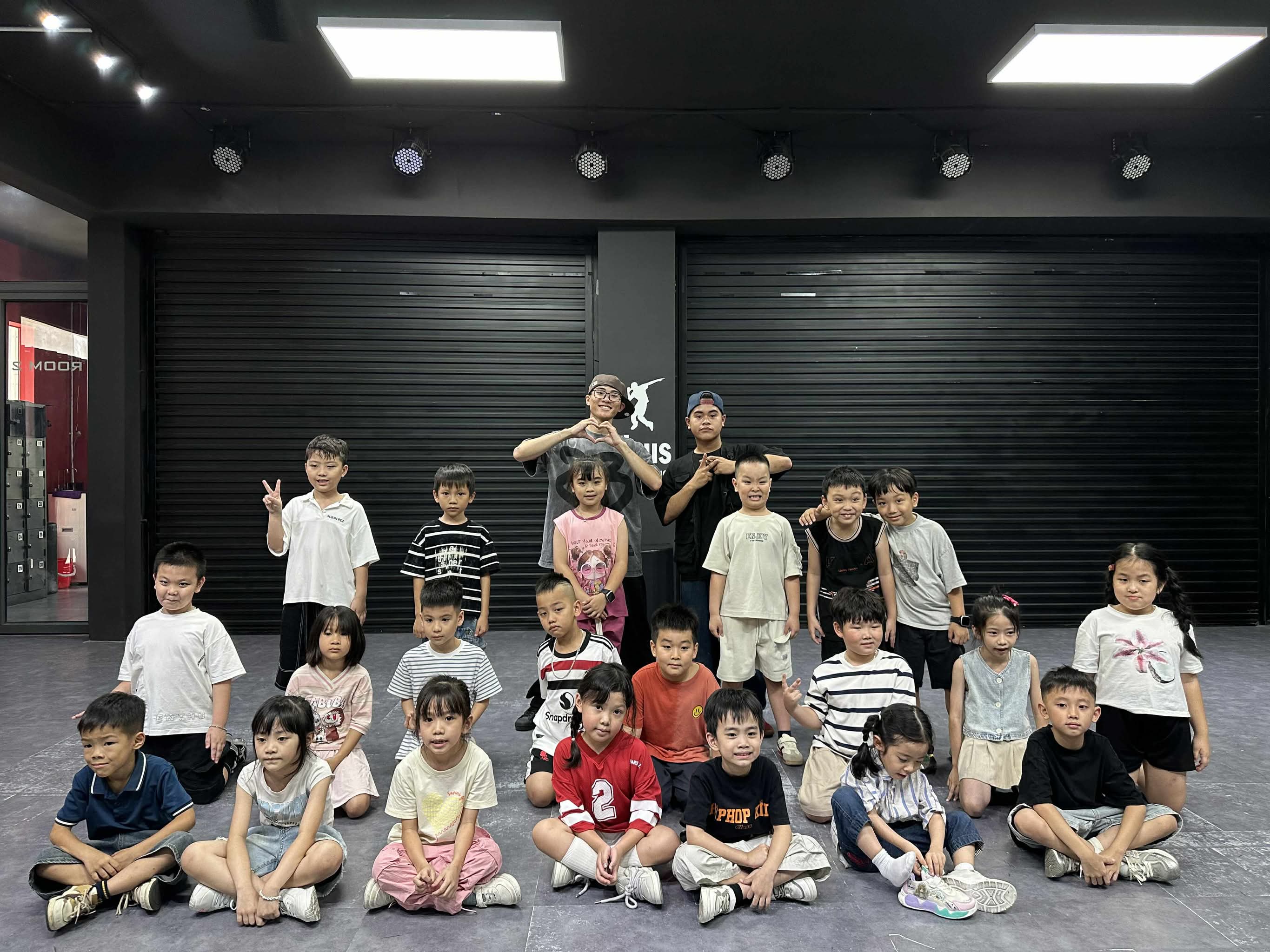HIPHOP KIDS 6 (Quý 2/2026)