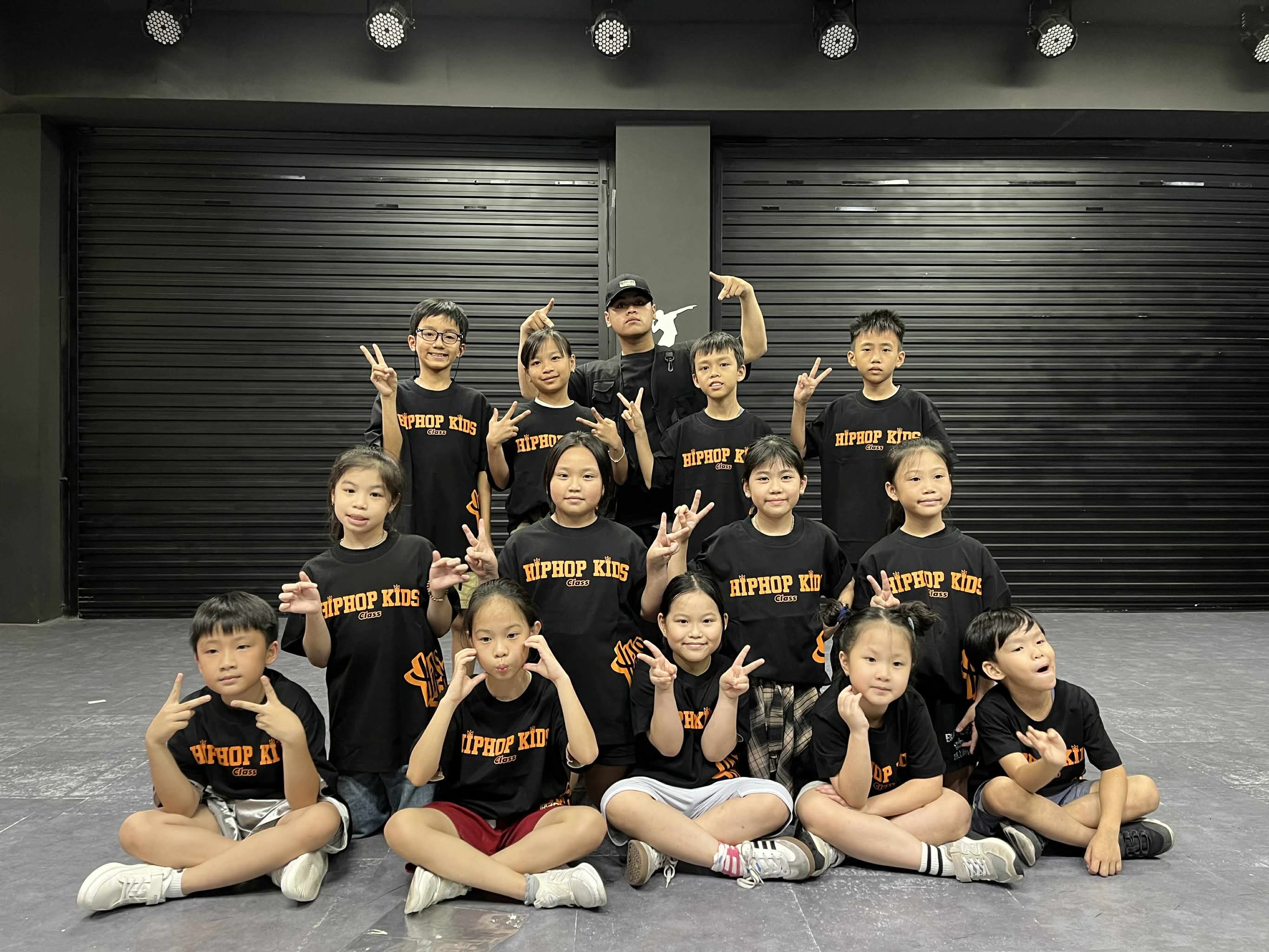 HIPHOP KIDS 7 (năm 2025)