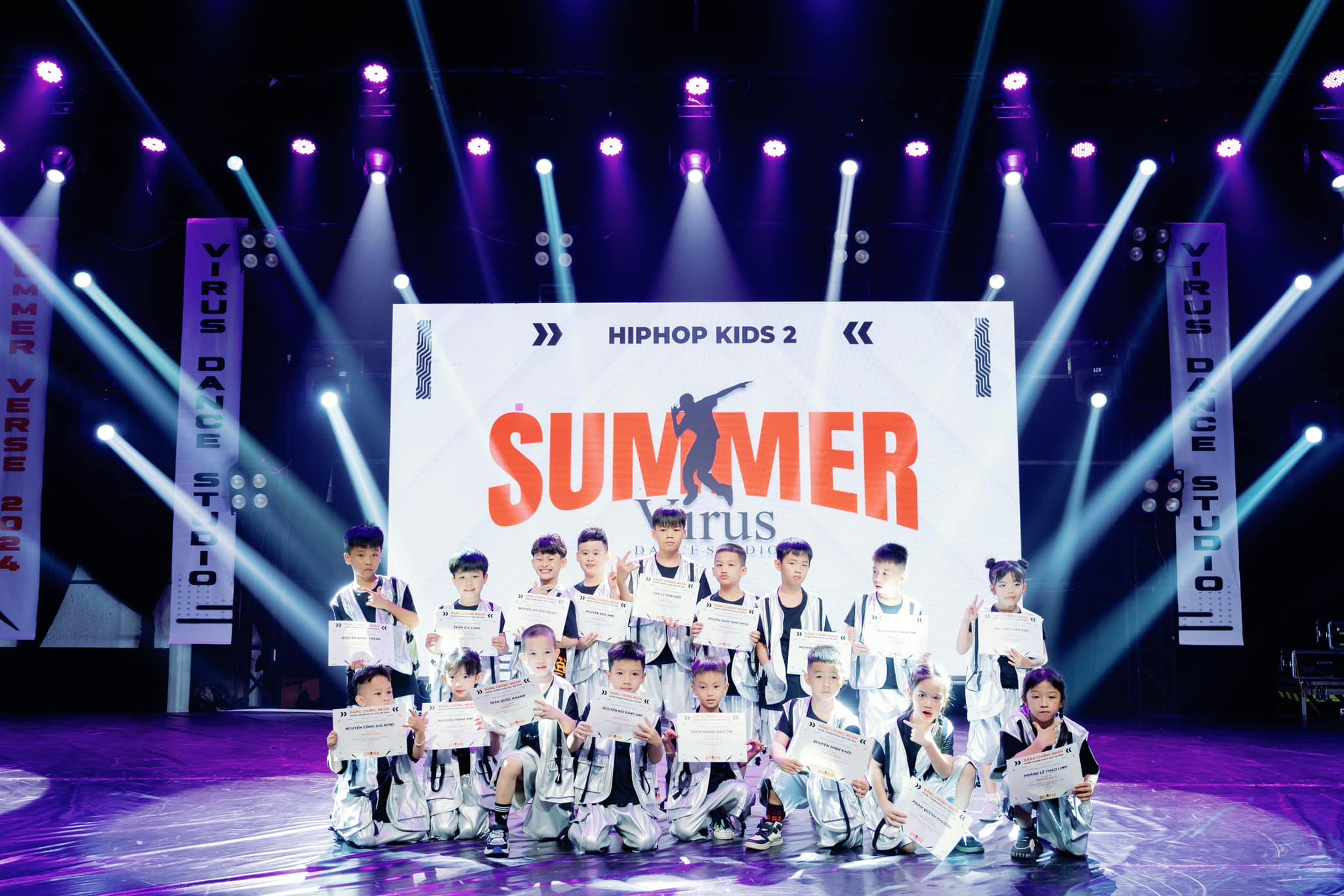 HIPHOP KIDS 2 (Quý 2/2026)