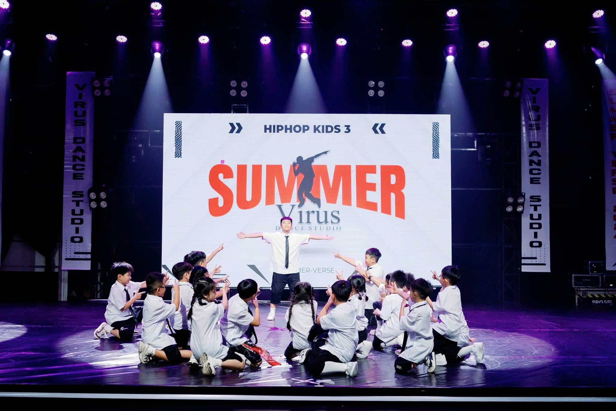 HIPHOP KIDS 3 (Qúy 2/2026)