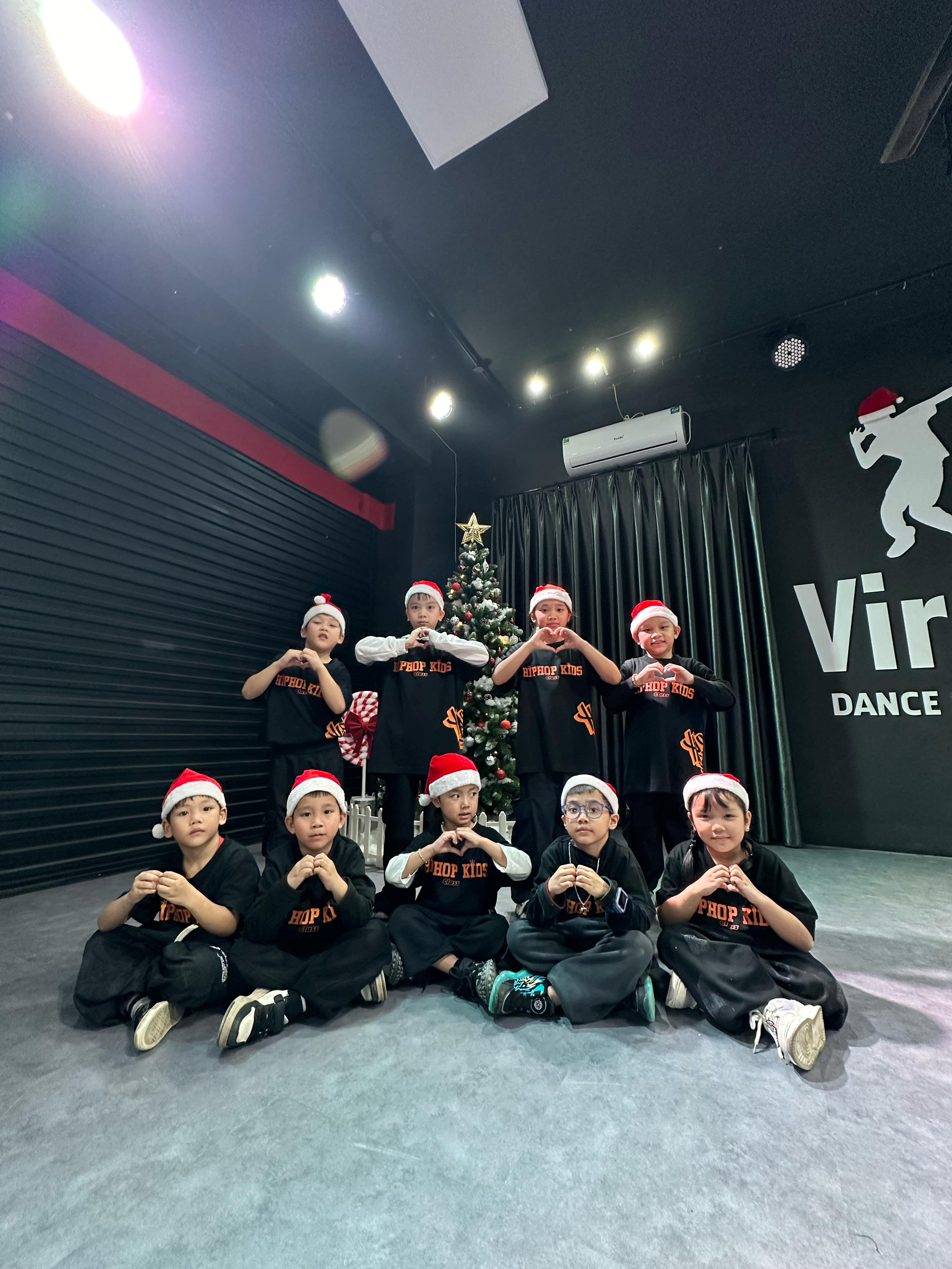 HIPHOP KIDS 6 (Quý 2/2026)