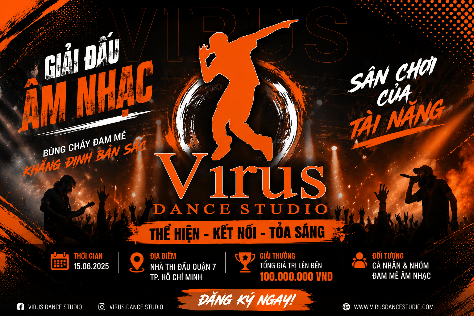 Giải đấu âm nhạc